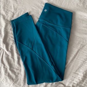 Lululemon In Movement Leggings